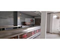 MAGNÍFICO BAJO CON VIVIENDA