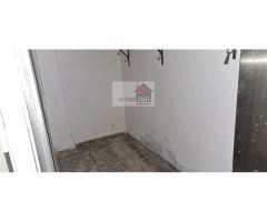 MAGNÍFICO BAJO CON VIVIENDA
