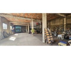 SE VENDE NAVE EN LA LLOSA DE RANES