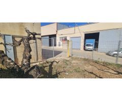 SE VENDE NAVE EN LA LLOSA DE RANES