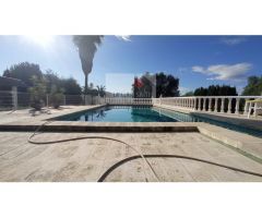 CHALET EN VENTA EN LA LLOSA DE RANES