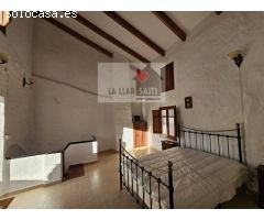 FANTASTICA CASA EN EL CORAZON DE XATIVA