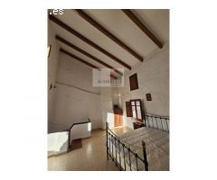 FANTASTICA CASA EN EL CORAZON DE XATIVA