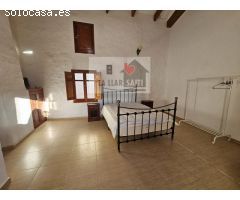 FANTASTICA CASA EN EL CORAZON DE XATIVA