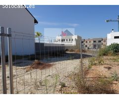 SE VENDE PARCELA EN ZONA DE EXPANSION DE LA CIUDAD