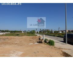 SE VENDE PARCELA EN ZONA DE EXPANSION DE LA CIUDAD