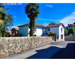 Proyecto de casa indiana en Nueva de Llanes