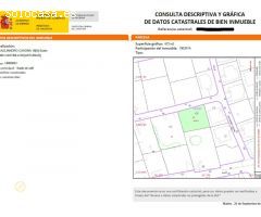 La mejor parcela de Salinas