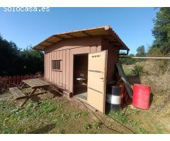 Finca rústica en venta en Veranes, Gijón - 3000 m² con caseta de aperos