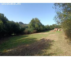 Finca rústica en venta en Veranes, Gijón - 3000 m² con caseta de aperos