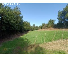 Finca rústica en venta en Veranes, Gijón - 3000 m² con caseta de aperos