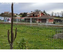 Finca Edificable en Bobes, Siero - Ubicación Estratégica y Gran Potencial