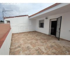 casa adosada totalmente reformada a estrenar en las lagunas