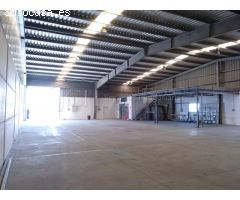 Nave industrial 720 metros zona Mijas Costa