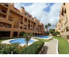 BONITO PISO DE 2 DORMITORIOS PISCINA TERRAZA Y GARAJE EN FUENGIROLA