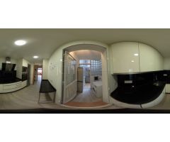 BONITO PISO DE 2 DORMITORIOS PISCINA TERRAZA Y GARAJE EN FUENGIROLA