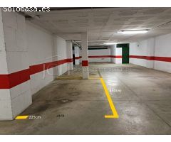 PLAZA DE GARAJE EN VENTA EN LOS BOLICHES DE FUENGIROLA