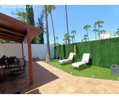 Se alquila bungalow en Maspalomas