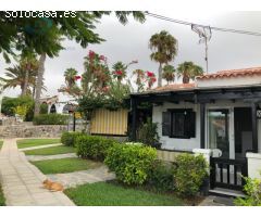 Se alquila coqueto bungalow en Arguineguín