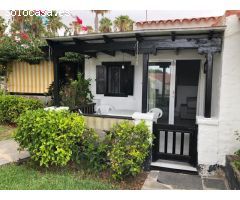 Se alquila coqueto bungalow en Arguineguín