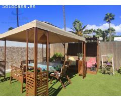Se alquila coqueto bungalow en Maspalomas