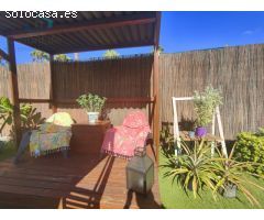 Se alquila coqueto bungalow en Maspalomas