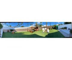 Se alquila coqueto bungalow en Maspalomas