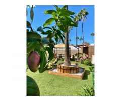 Se alquila coqueto bungalow en Maspalomas