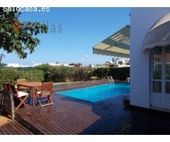 Villa en venta en Ub Cap dArtrutx con LICENCIA TURÏSTICA