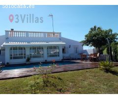 Villa en venta en Ub Cap dArtrutx con LICENCIA TURÏSTICA