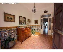 Gran Casa con patio en centro Ciutadella