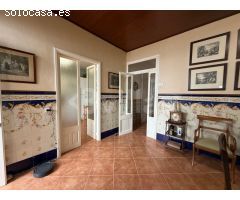 Gran Casa con patio en centro Ciutadella