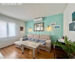 Apartamento en Son Ganxo con vistas al mar