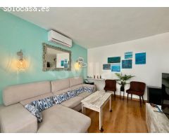 Apartamento en Son Ganxo con vistas al mar