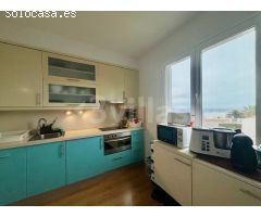 Apartamento en Son Ganxo con vistas al mar