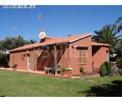 Chalet en Punta Prima