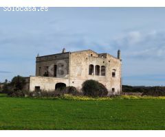 Gran Finca Rústica en Ciutadella