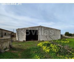 Gran Finca Rústica en Ciutadella