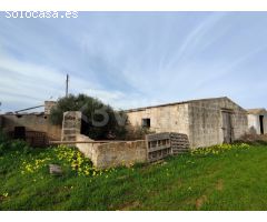 Gran Finca Rústica en Ciutadella