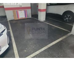 CENTRICA PLAZA DE GARAJE