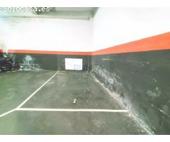 ¡¡¡Excelente plaza de garaje en la Arena!!!