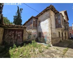 Casa a la venta en Villarcayo