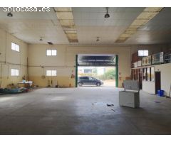 Nave industrial en venta en Villarcayo