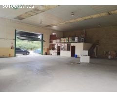 Nave industrial en venta en Villarcayo
