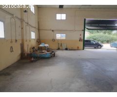 Nave industrial en venta en Villarcayo