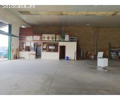 Nave industrial en venta en Villarcayo