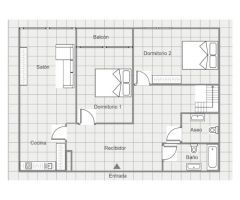 Dúplex a la venta