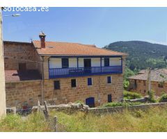 Casa en venta en Gallejones de Zamanzas