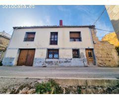 Casa en Quintana de Valdivielso