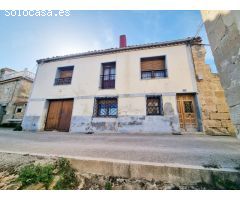 Casa en Quintana de Valdivielso